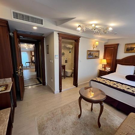Glk Premier Regency Suites & Spa Provincia di Provincia di Istanbul Esterno foto