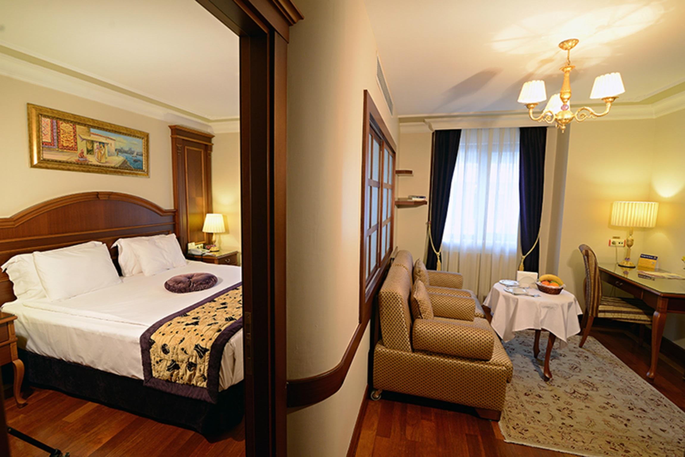Glk Premier Regency Suites & Spa Provincia di Provincia di Istanbul Esterno foto