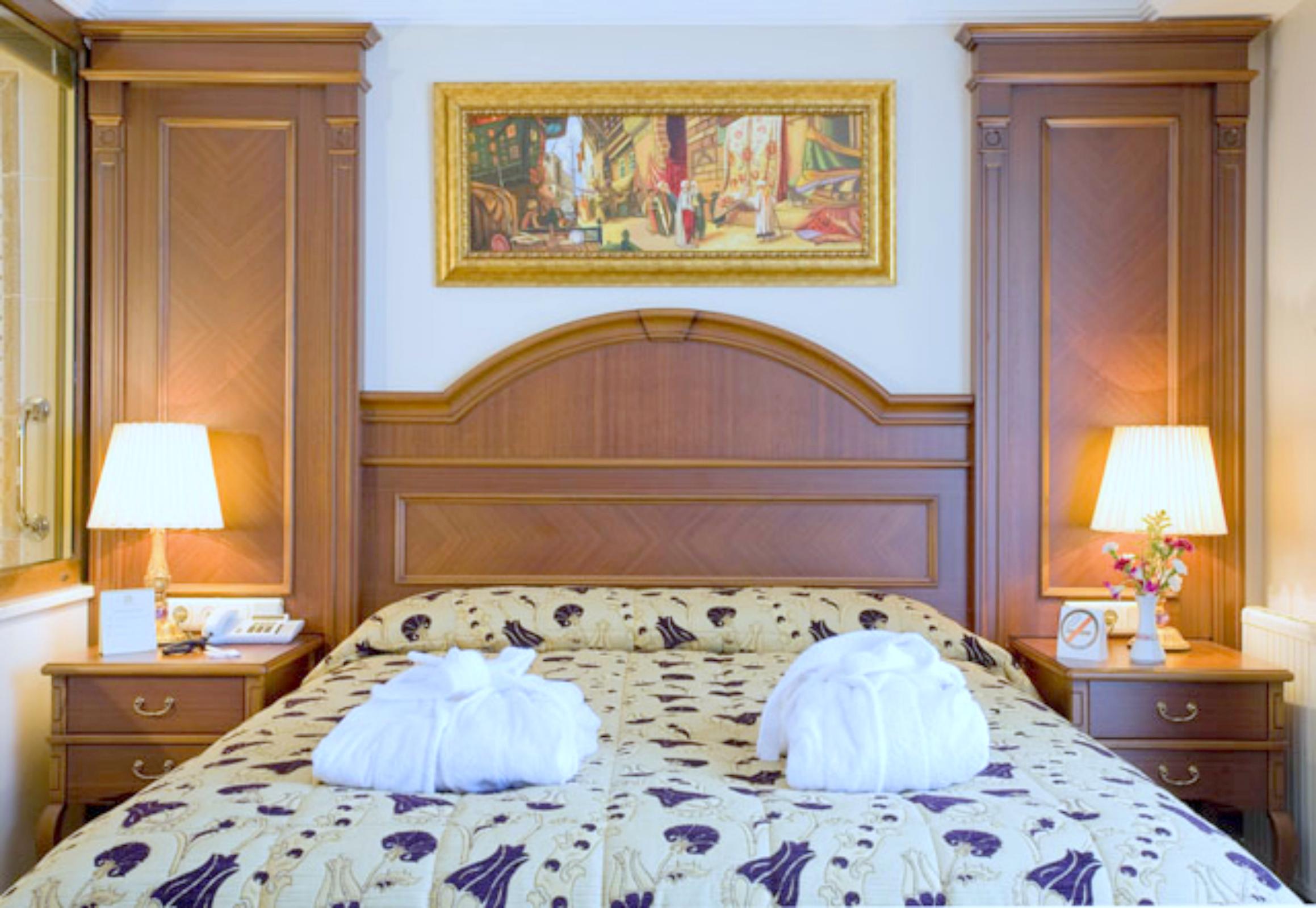 Glk Premier Regency Suites & Spa Provincia di Provincia di Istanbul Esterno foto