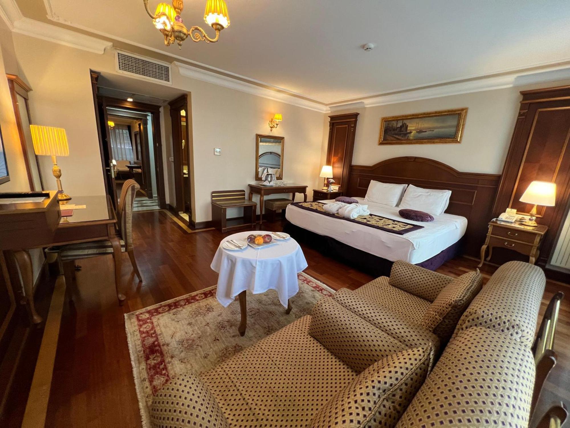 Glk Premier Regency Suites & Spa Provincia di Provincia di Istanbul Esterno foto