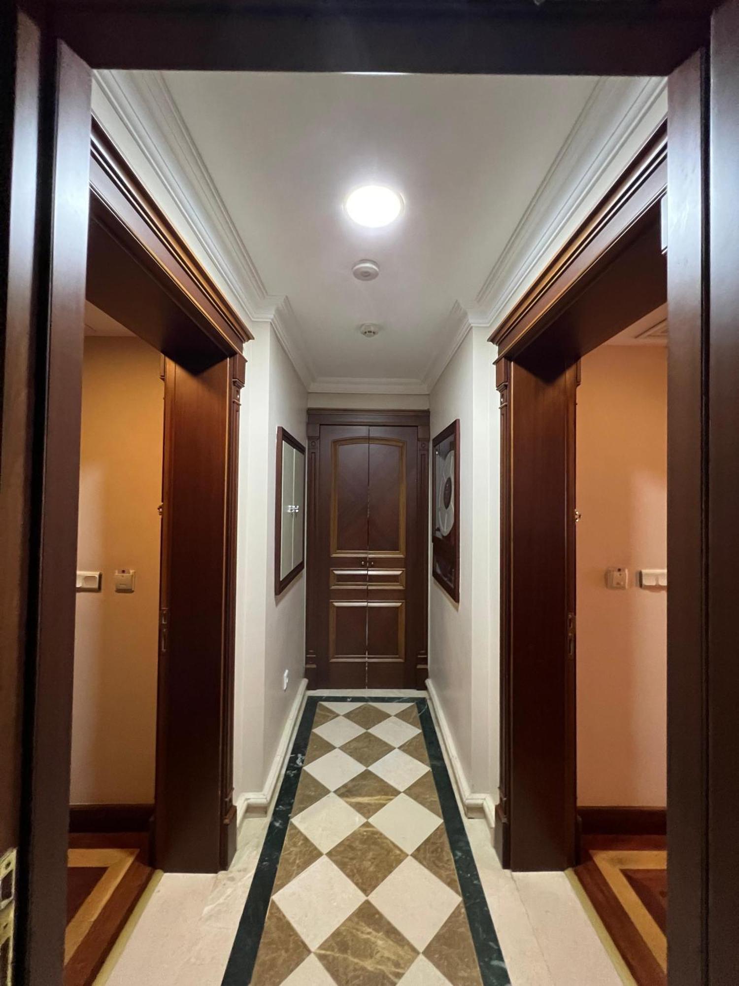 Glk Premier Regency Suites & Spa Provincia di Provincia di Istanbul Esterno foto