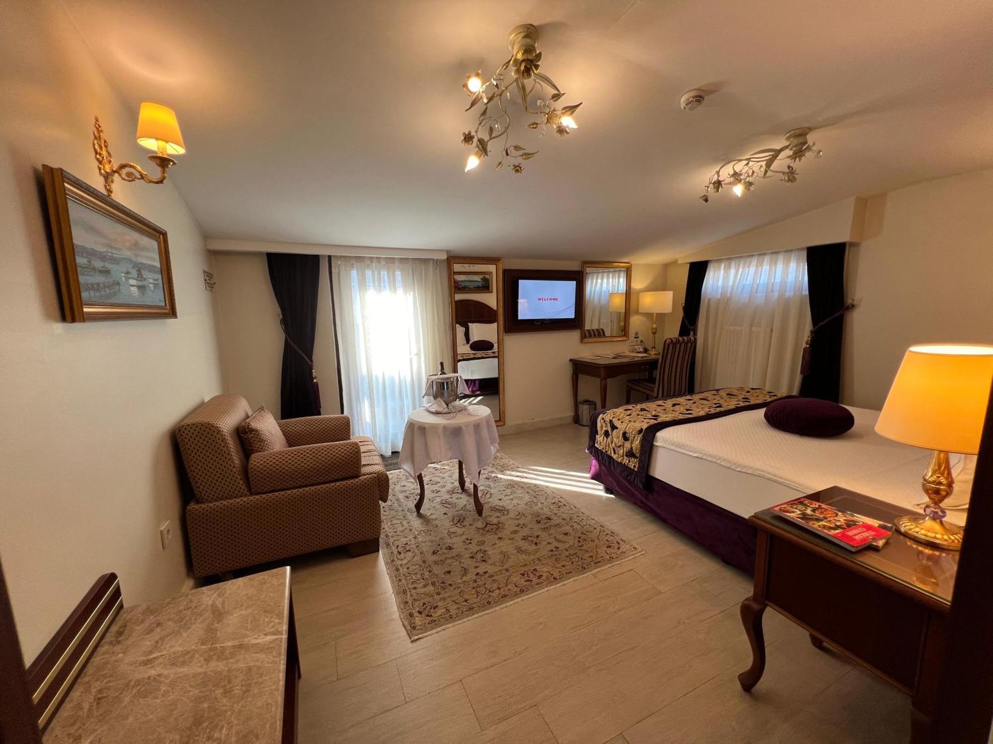 Glk Premier Regency Suites & Spa Provincia di Provincia di Istanbul Esterno foto