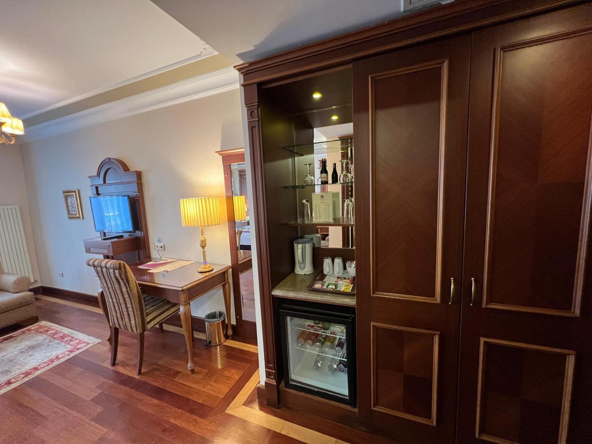 Glk Premier Regency Suites & Spa Provincia di Provincia di Istanbul Esterno foto