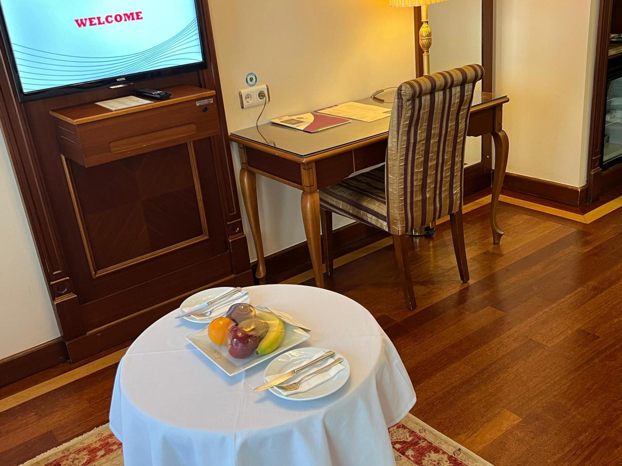 Glk Premier Regency Suites & Spa Provincia di Provincia di Istanbul Esterno foto