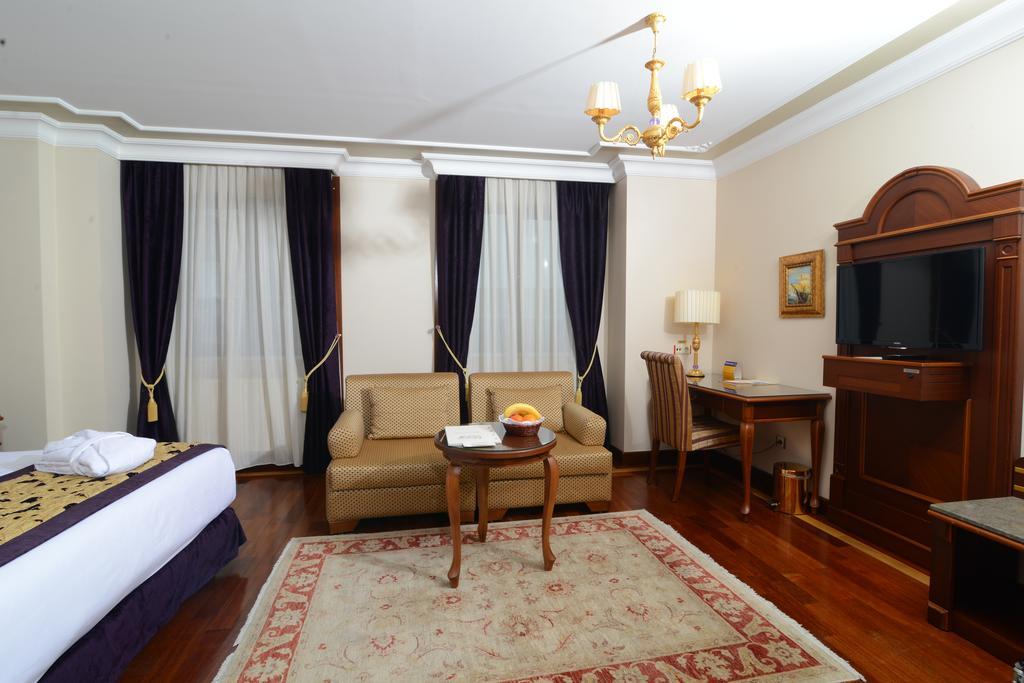 Glk Premier Regency Suites & Spa Provincia di Provincia di Istanbul Esterno foto