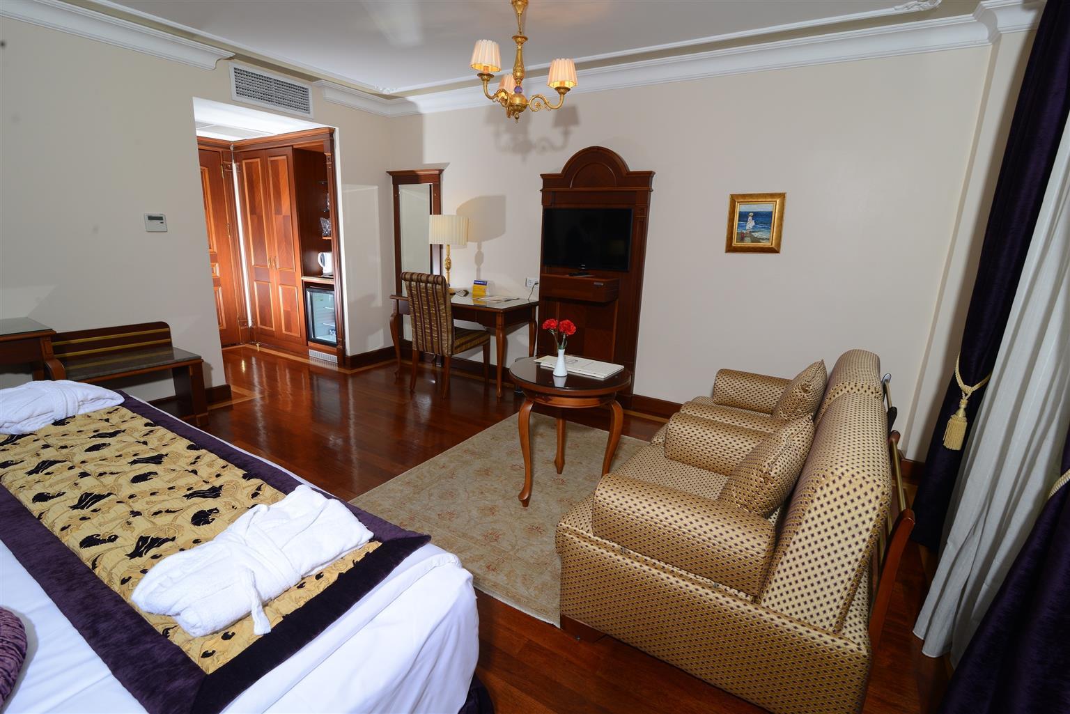 Glk Premier Regency Suites & Spa Provincia di Provincia di Istanbul Esterno foto