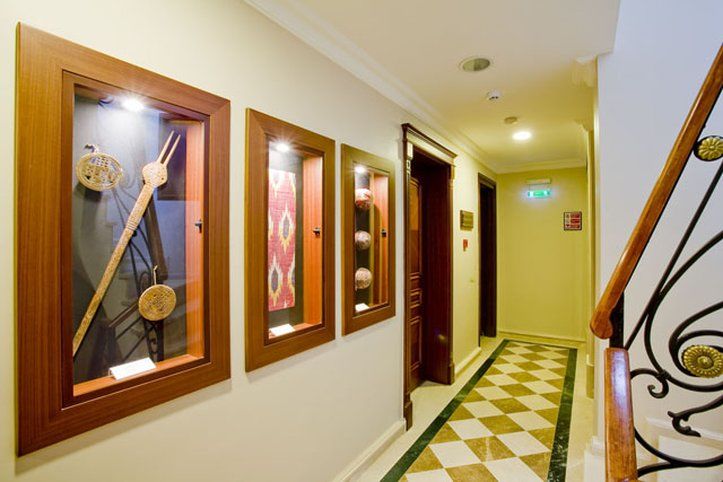 Glk Premier Regency Suites & Spa Provincia di Provincia di Istanbul Esterno foto