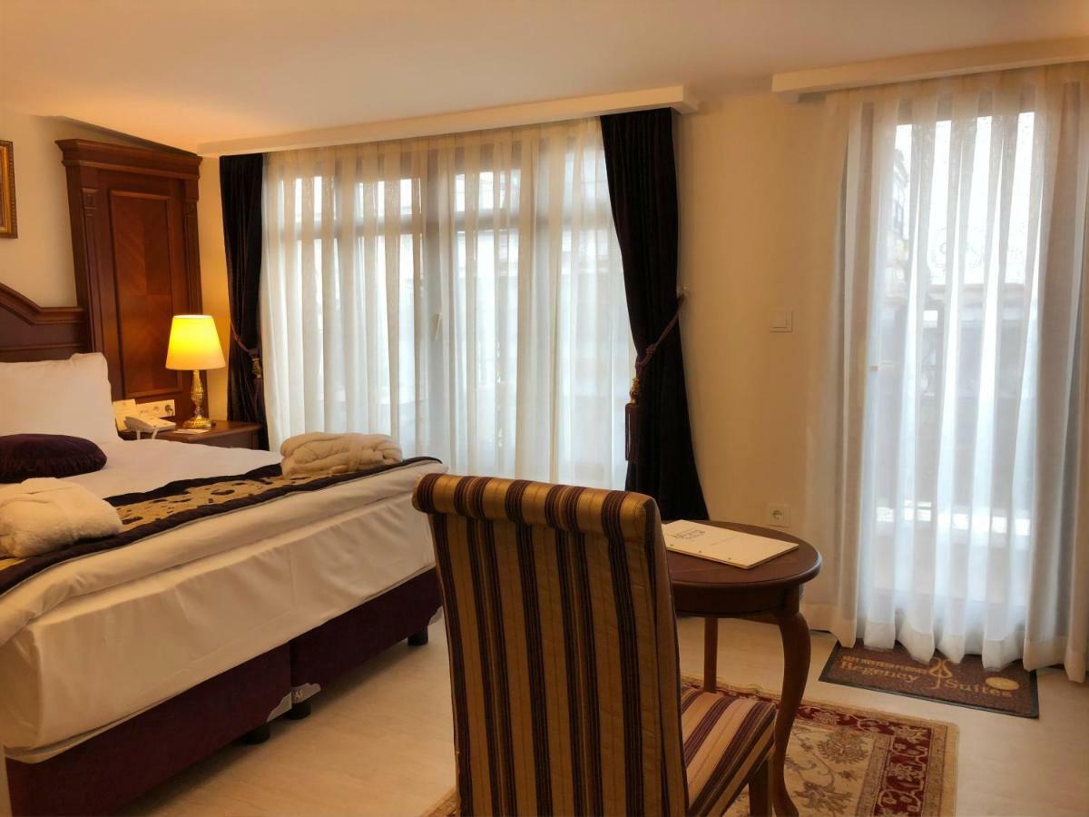 Glk Premier Regency Suites & Spa Provincia di Provincia di Istanbul Esterno foto